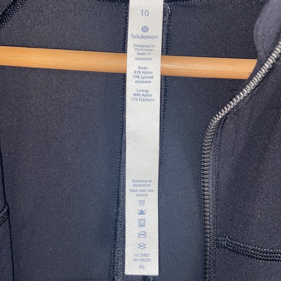 Lululemon Jacket - Picture 6 of 9